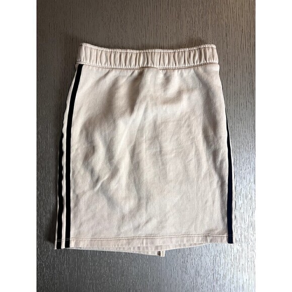 Adidas Originals BRKLYN Heights Wrap Front Mini Skirt Size Small New - Picture 5 of 6